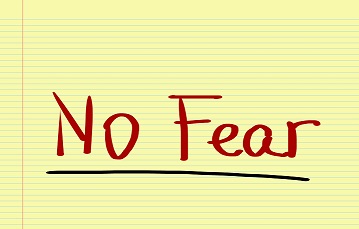 Looking At Fear In A New Way