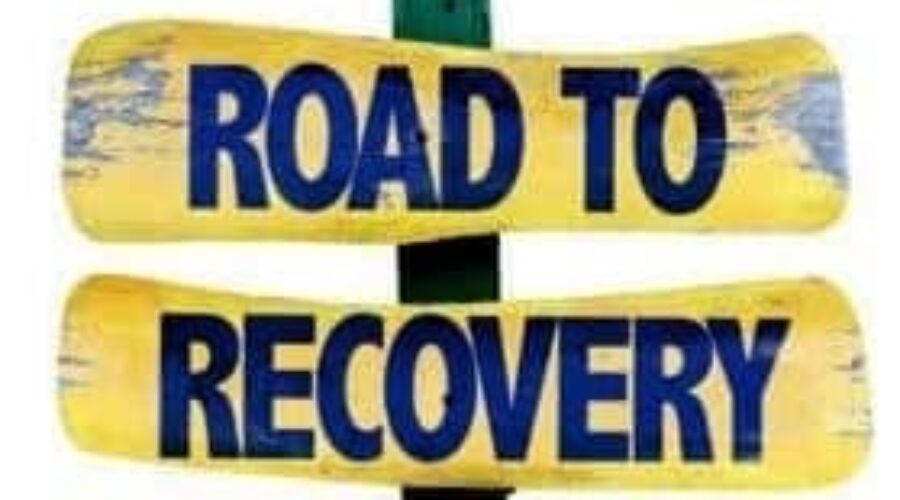 Are You On The Road To Recovery?    By Janet L. Hall, Naturopathy, CKP, CBT