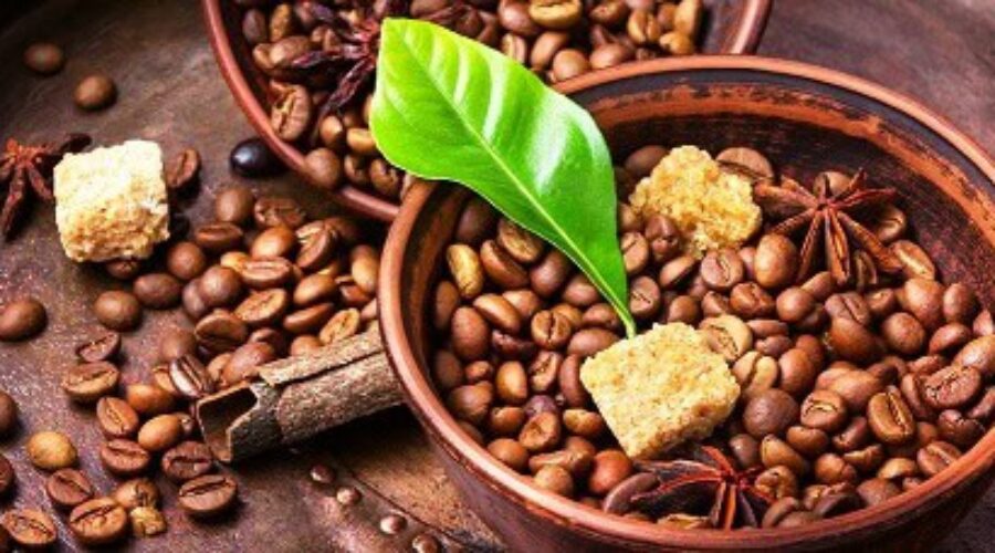 Give Your Skin A Natural Boost With Coffee by Megan Patiry