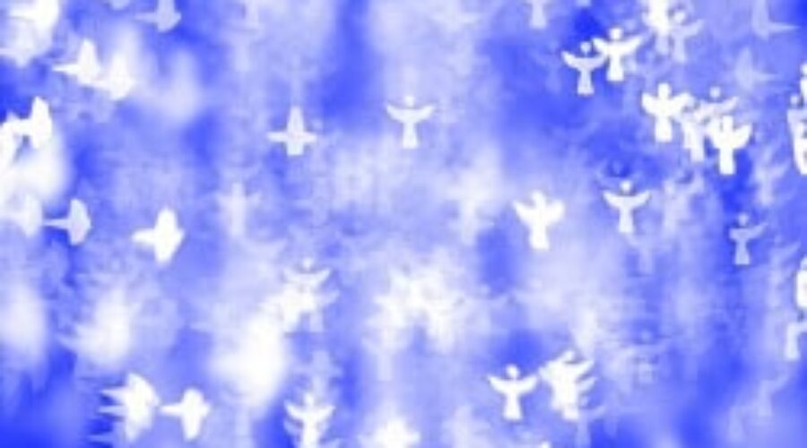 Writing To Your Guardian Angel, Article by Rev. Dr. Tracy Cox, DD