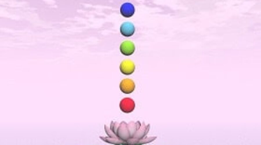 Balancing the Chakras Using Foods by Patricia Lidia