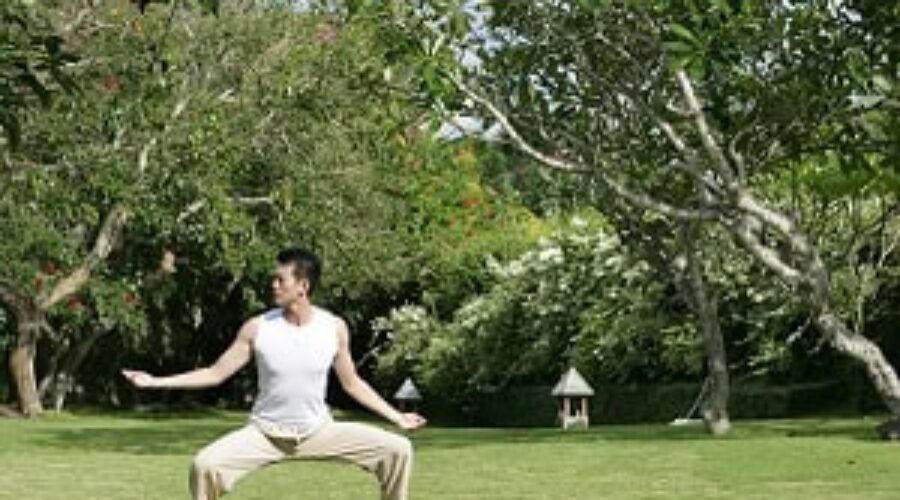 Qigong Anyone?