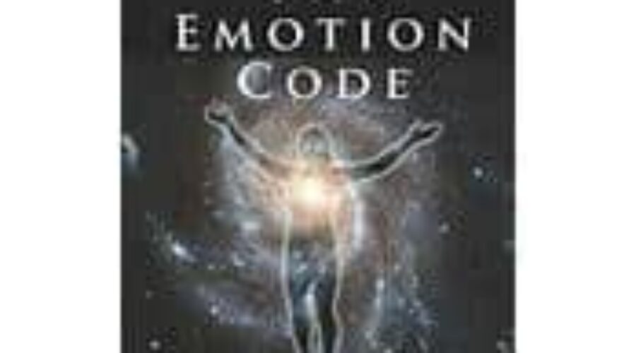The Emotion Code by Dr Bradley Nelson