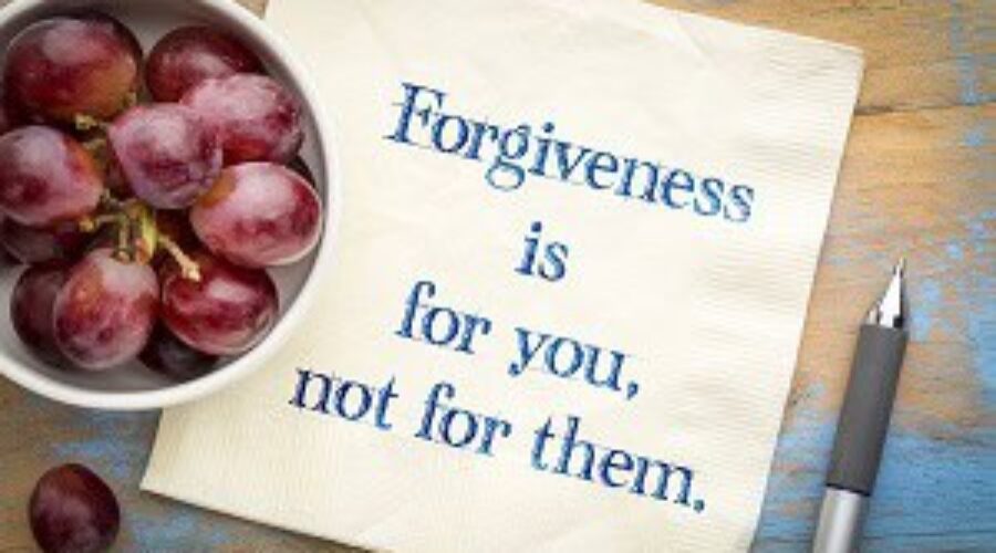 The Empowering Gift Of Forgiveness