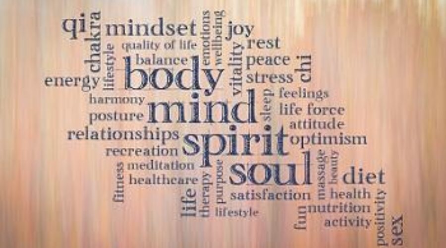 Uniting your Body, Mind and Soul