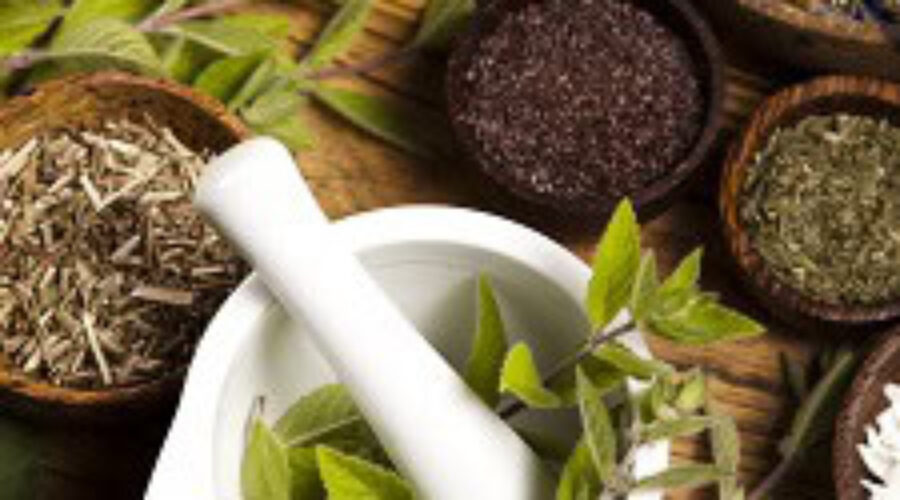 Herbs For Detoxification