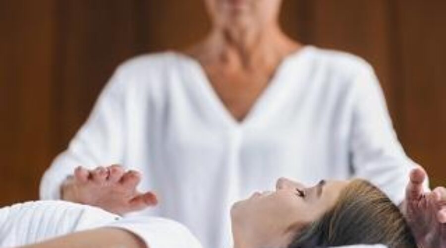 The Role of Byosen Scanning in the Reiki Session by Kathleen Johnson