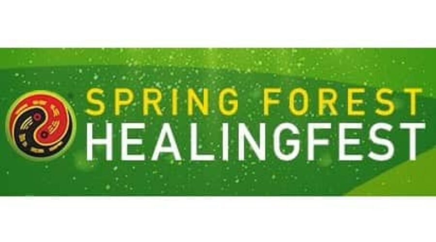 Don’t Forget…Healingfest started this morning