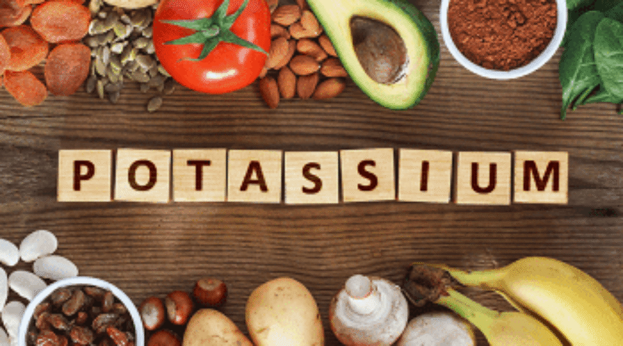 Are you getting enough Potassium?