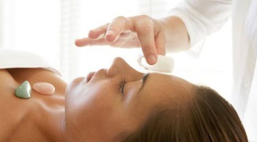 Crystals & Reiki: A Basic Guide Article by Justine Melton