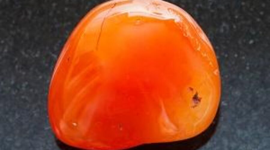 Examining The Properties of Carnelian
