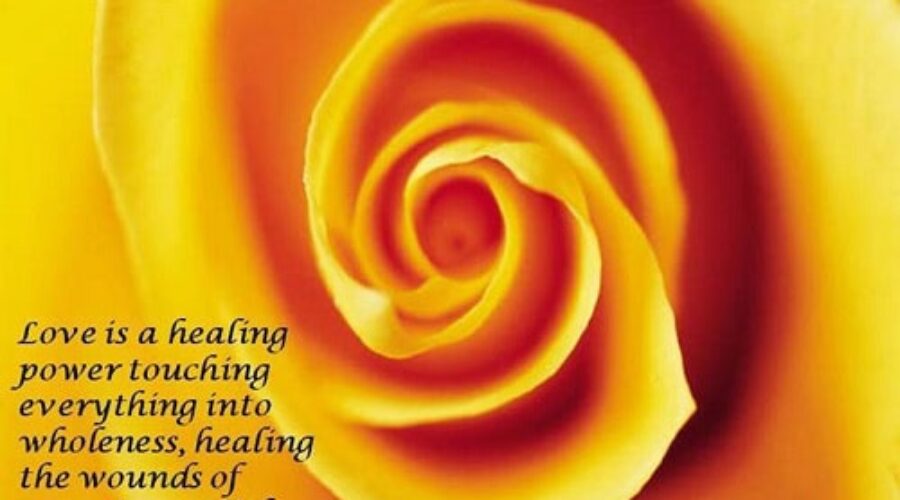 Loving Yourself Unconditionally