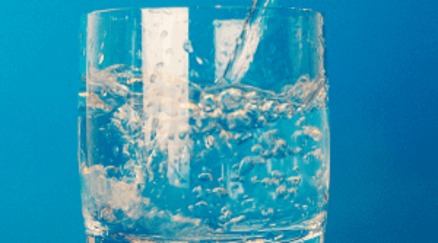 A Water Meditation