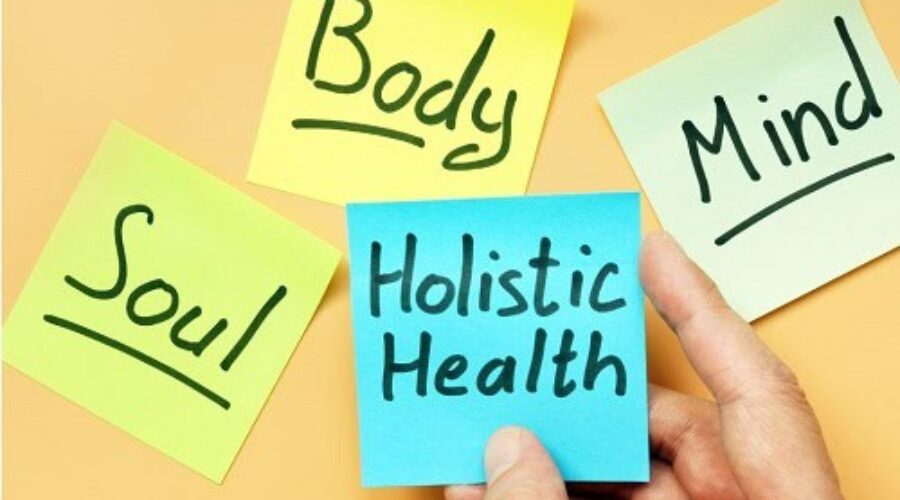 Holistic Healing Tools