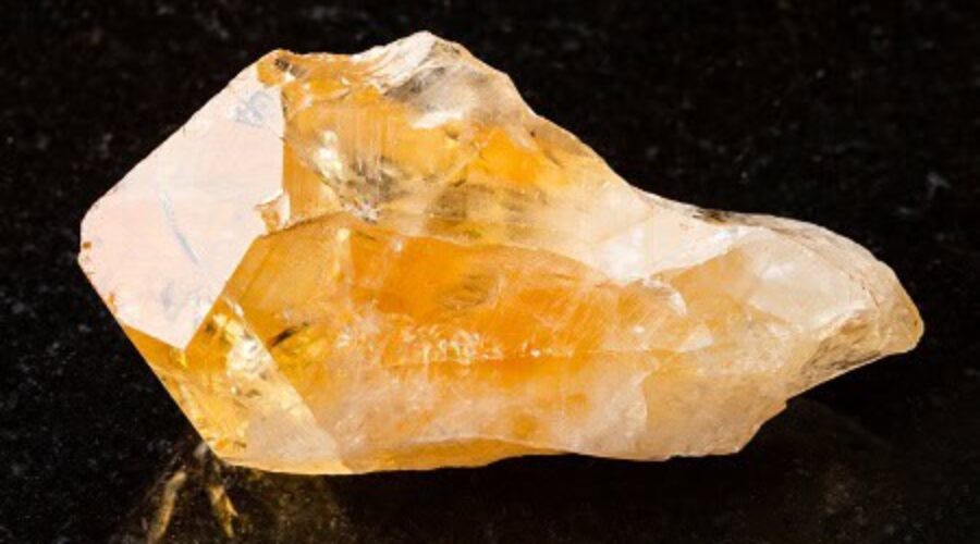 Citrine Gemstone Properties
