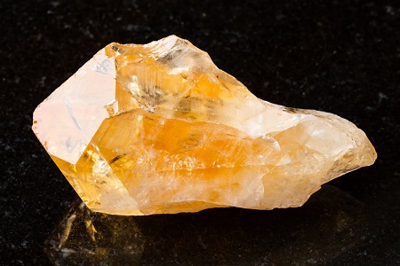 Citrine Gemstone Properties