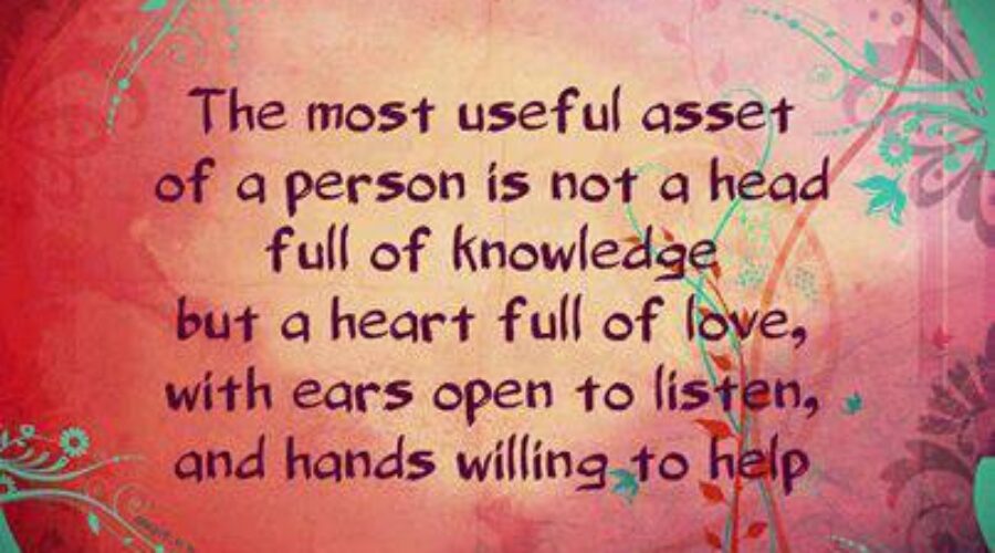 Be Loving, It’s Popular