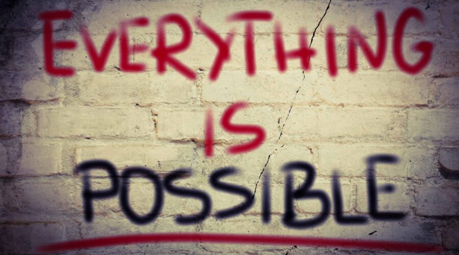 Because Love Is Possible