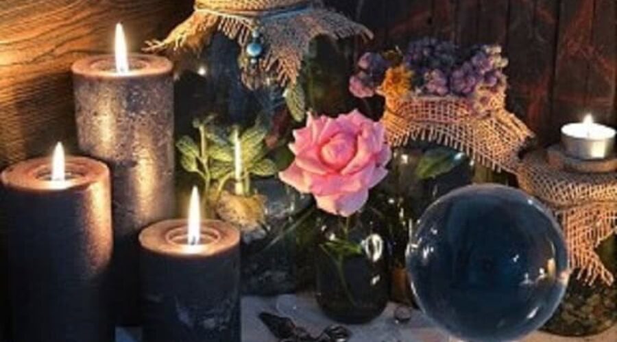 Creating Your Own Sacred Space
