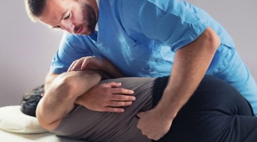 Chiropractic Care For Dizziness and Vertigo