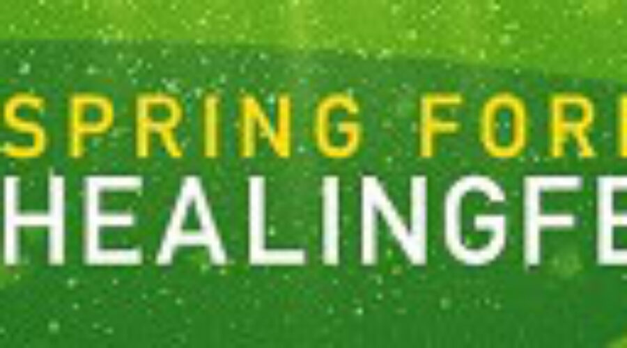 Healingfest – FREE online video event 11/07 – 11/14
