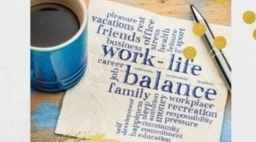 Balanced Living Is Preferable