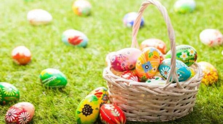 Happy Easter!