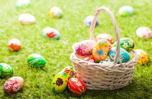 Happy Easter!