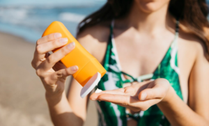 Organic alternatives to harmful skincare chemicals for safer skin care