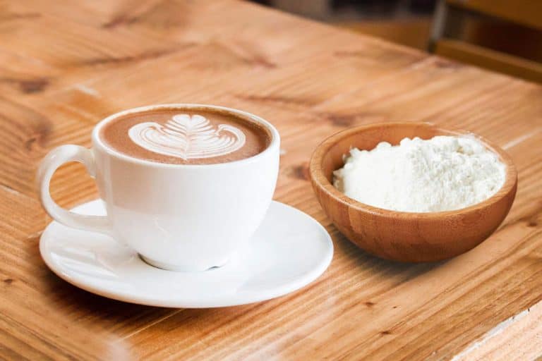 Baking Soda And Coffee