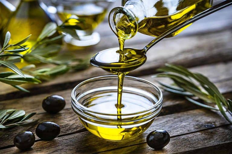 The Wonder Of Olive Oil