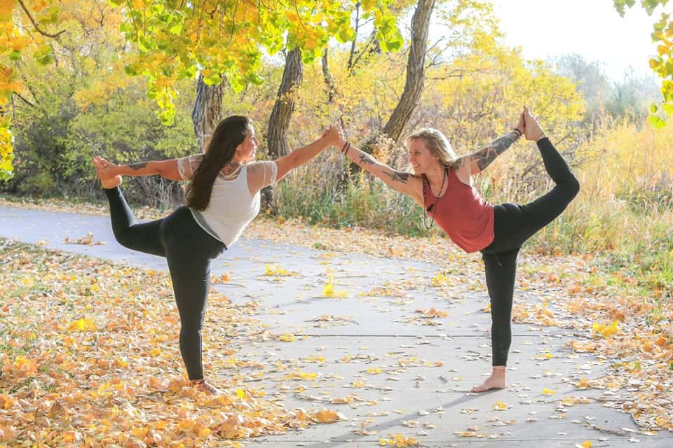 Yoga Practice for Inner Peace