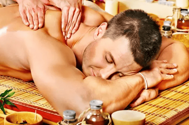 Massage Care for Total Wellness