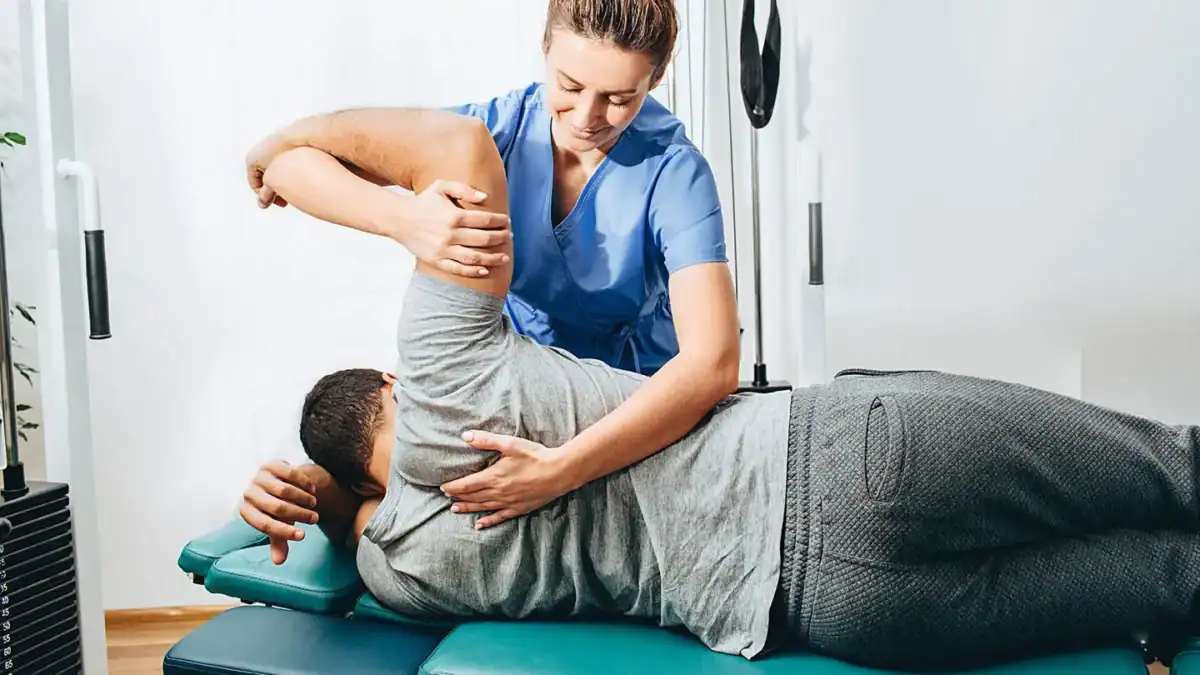 Physical Therapy Exercises for Body Strength