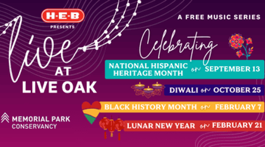 Live at Live Oak presented by H-E-B