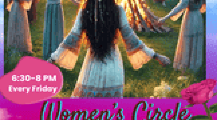 Field of Love ❤️ Women’s Circle In Person or Online