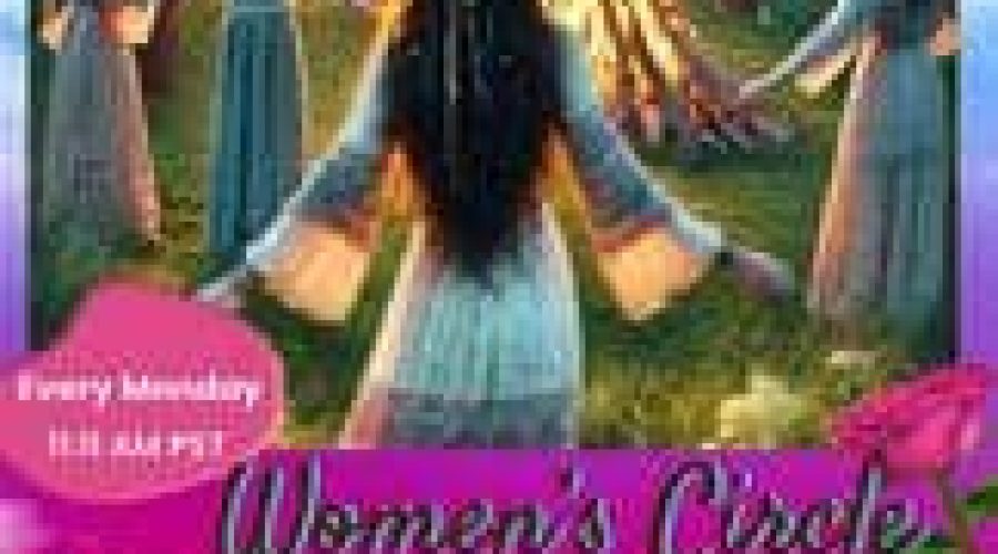 Field of Love ❤️ Women’s Circle-Online or In Person