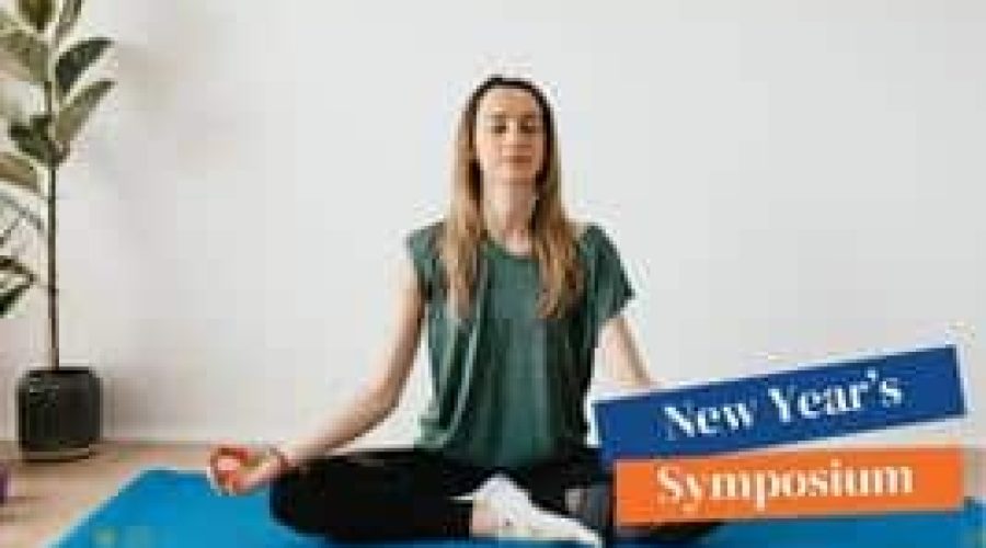 Yin Yoga: Rooted Calm for the New Year