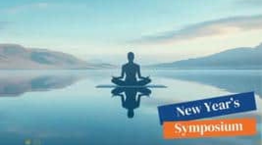 New Year Reset: Guided Stillness Meditation