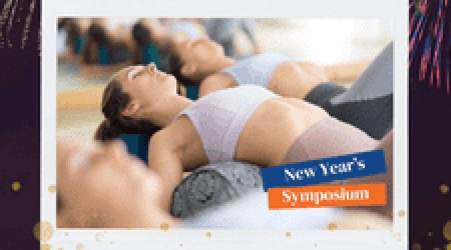 Restorative Yoga for Chronic Fatigue and Burnout