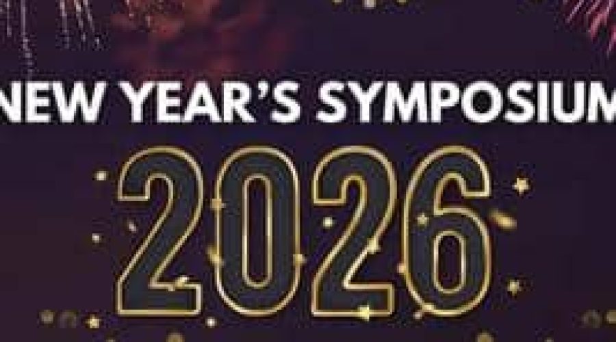 Spirituality and Wellness Classes: New Year’s Symposium 2026