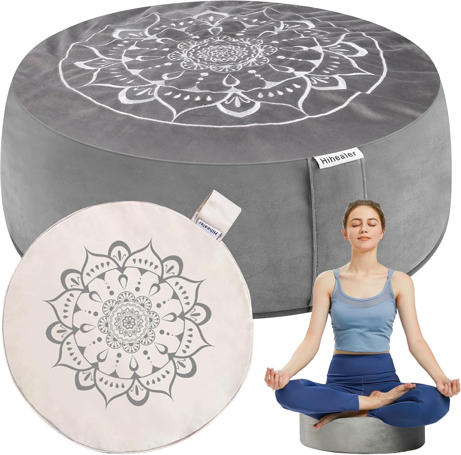 meditation floor cushion
