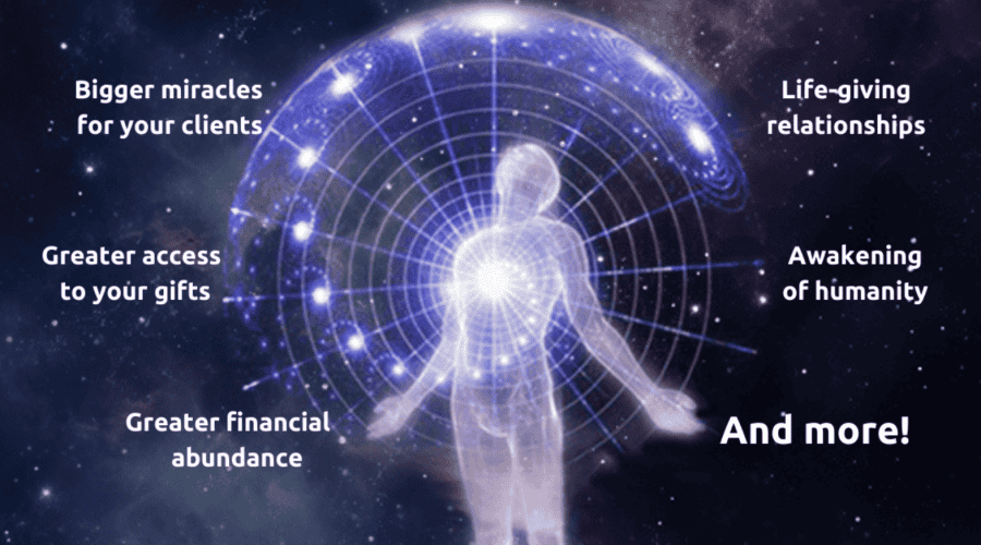 Join 10,000+ Healers, Empaths & Sensitive Soul For This Special Clearing Event